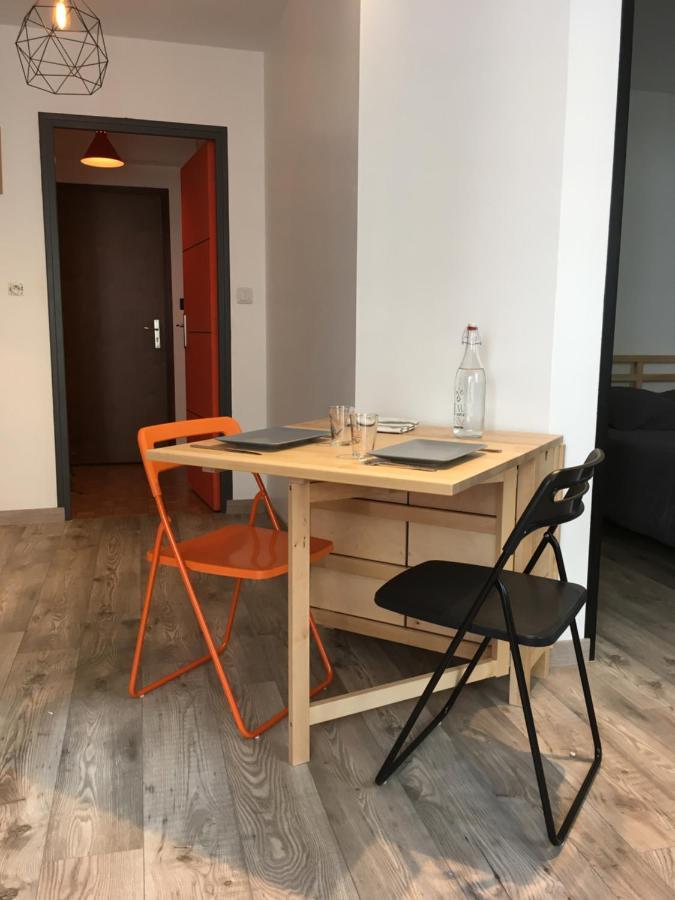Cosy Flat Cherbourg Exterior foto