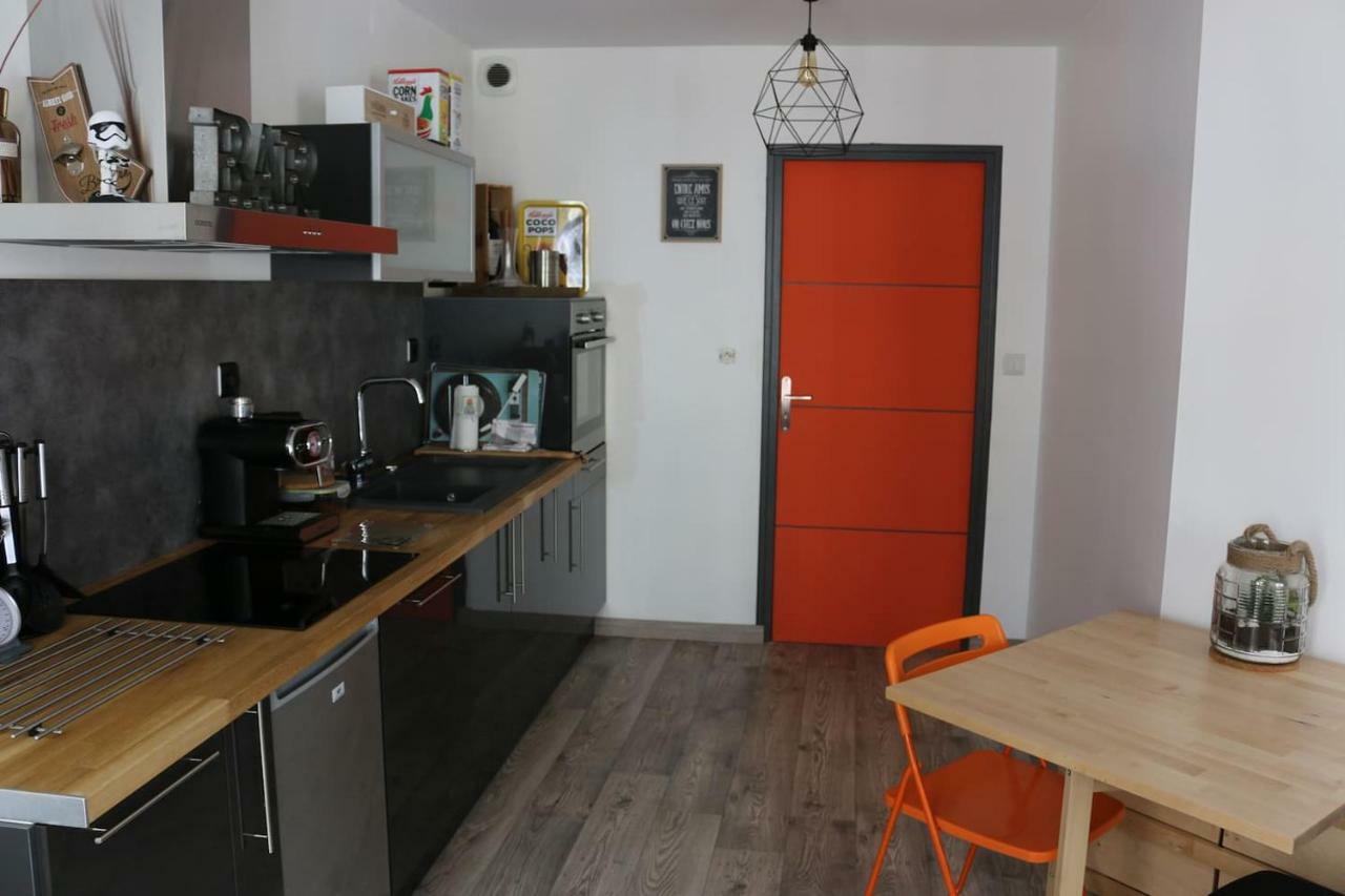 Cosy Flat Cherbourg Exterior foto